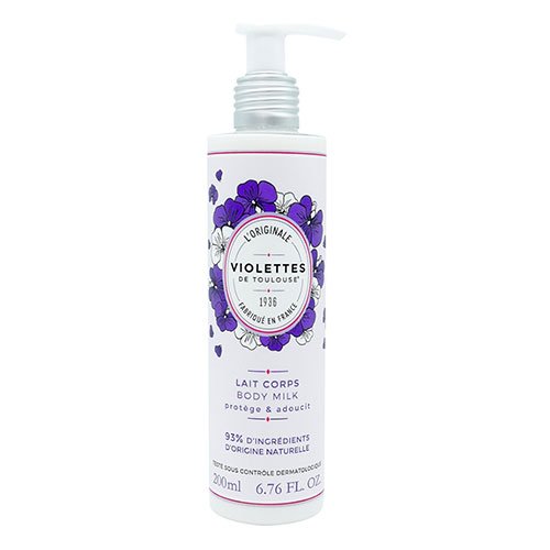 BERDOUES-The Original Violets of Toulouse - Body Lotion BERDOUES-The Original Violets of Toulouse - Body Lotion